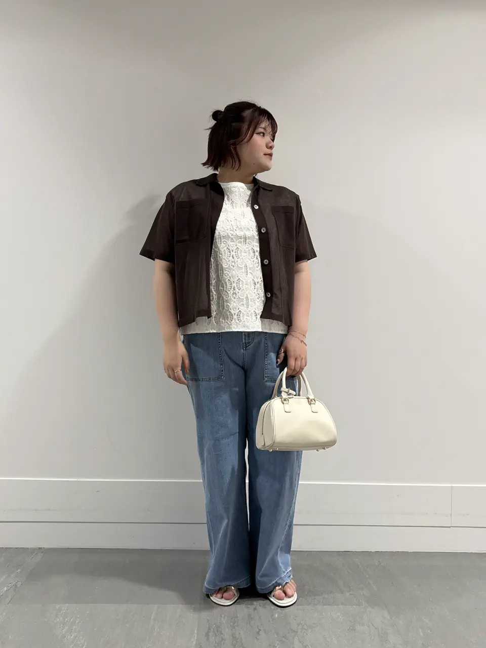  稲家 コーディネート画像