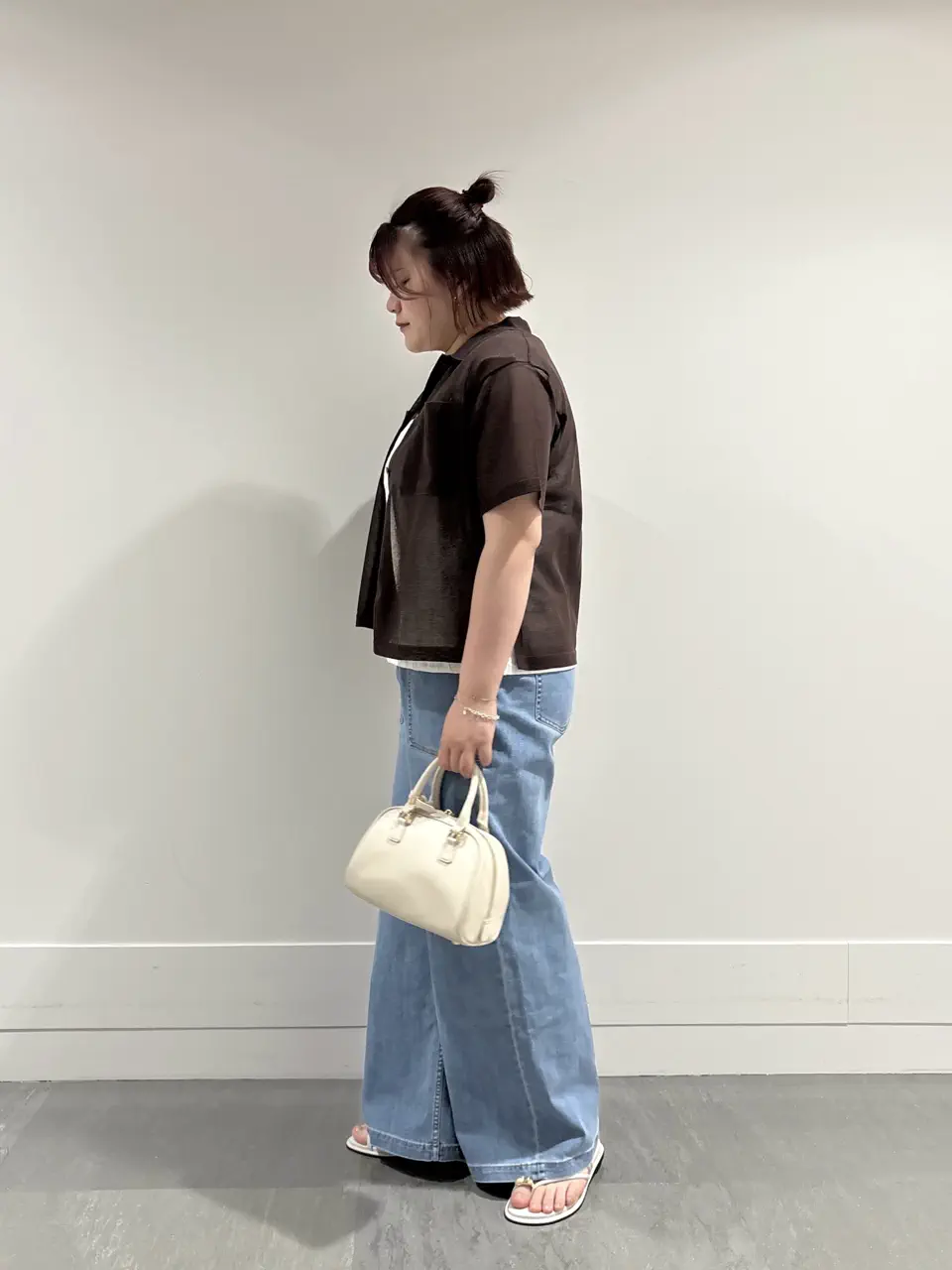 23区 L 稲家 コーディネート画像