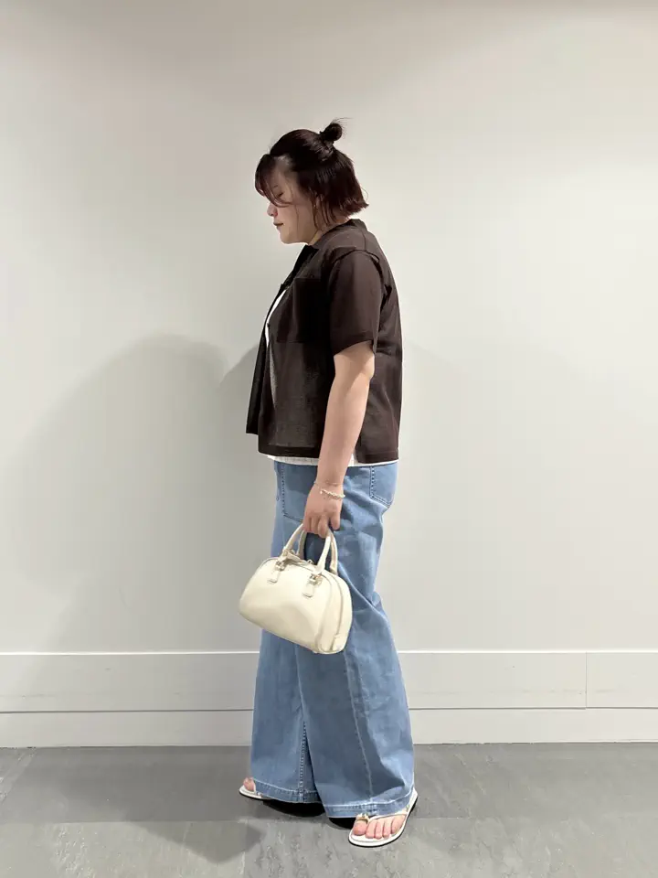 23区 L 稲家 コーディネート画像