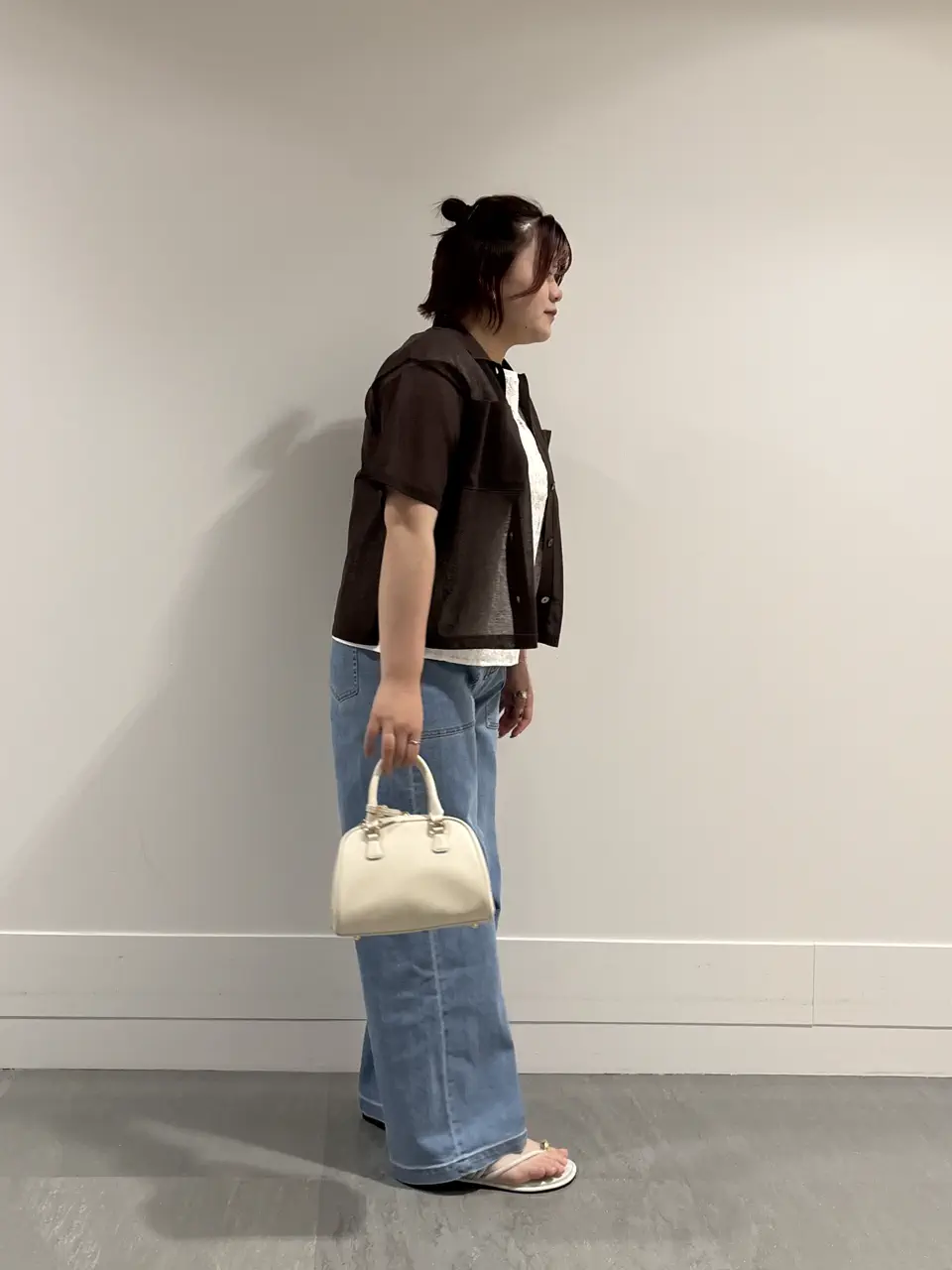 23区 L 稲家 コーディネート画像