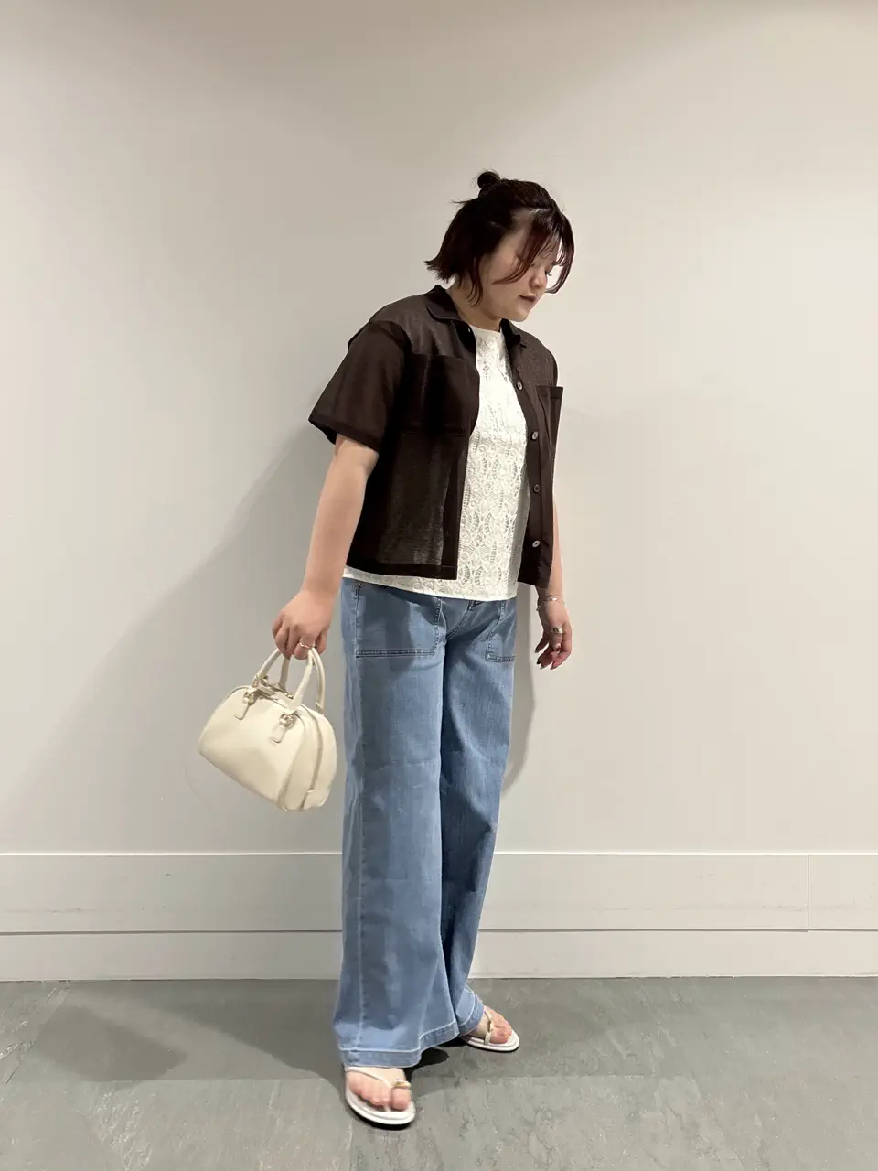23区 L 稲家 コーディネート画像