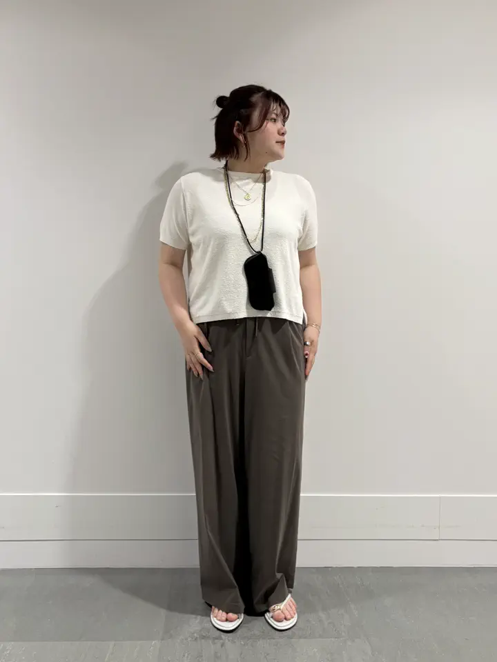 23区 L 稲家 コーディネート画像