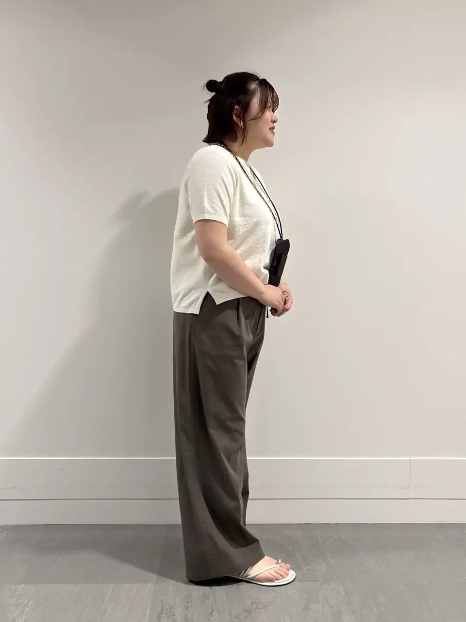 23区 L 稲家 コーディネート画像
