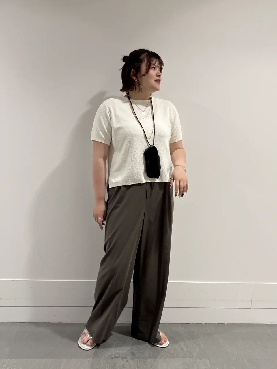 23区 L 稲家 コーディネート画像