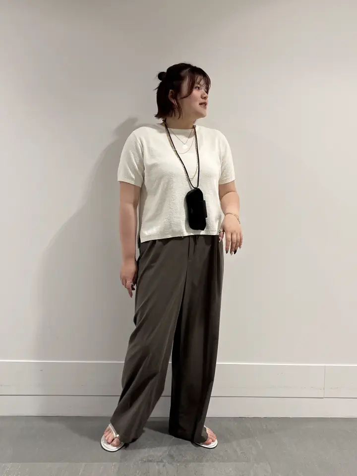 23区 L 稲家 コーディネート画像