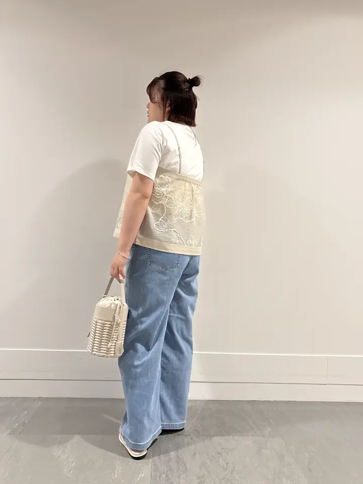 23区 L 稲家 コーディネート画像