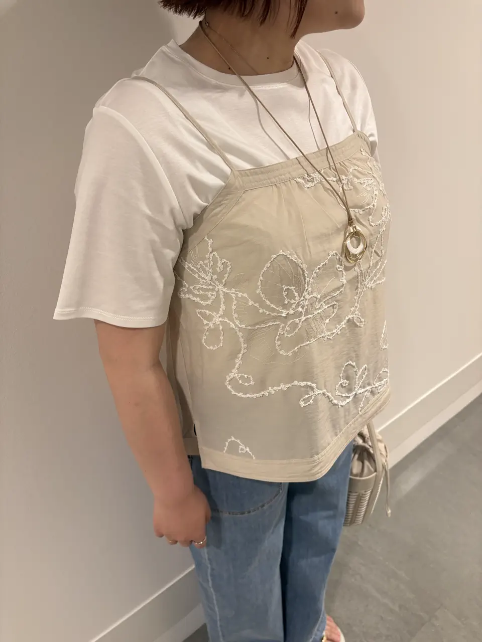 23区 L 稲家 コーディネート画像