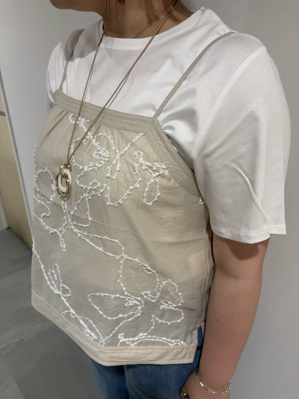 23区 L 稲家 コーディネート画像