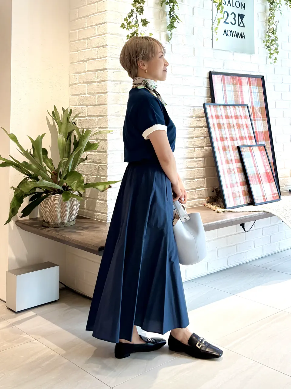 23区 S 藤川 コーディネート画像