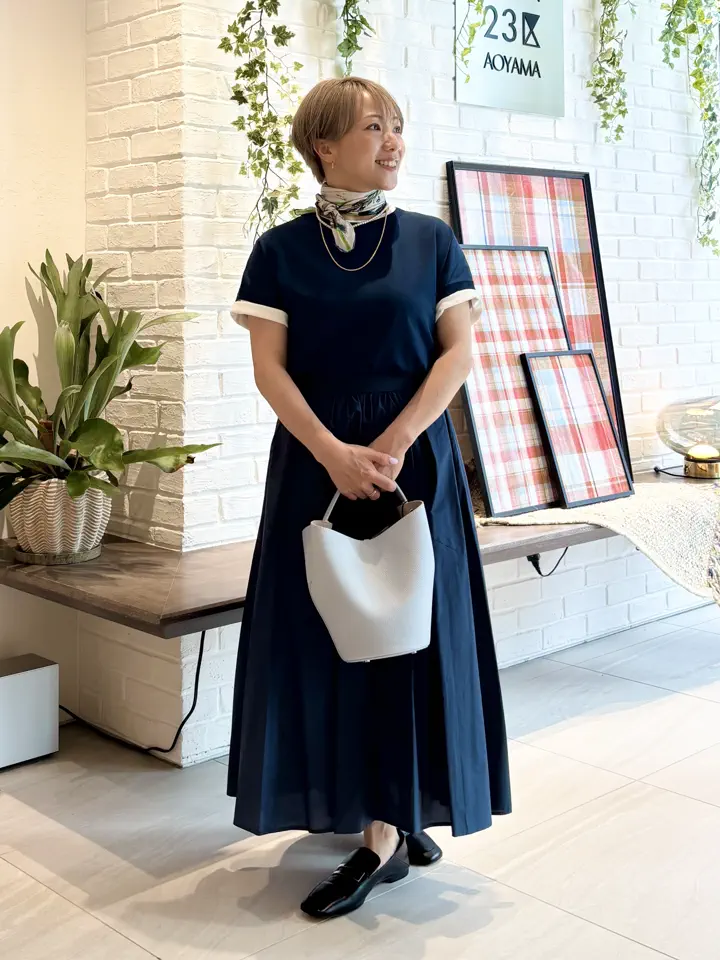 23区 S 藤川 コーディネート画像