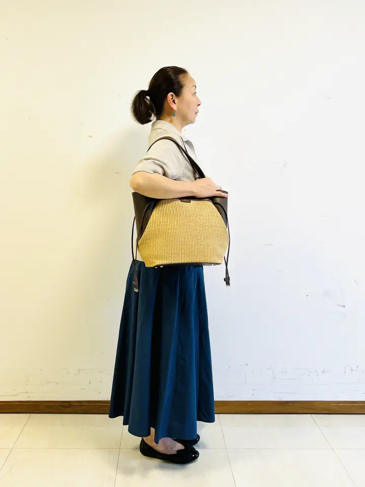 23区 L 長野 コーディネート画像