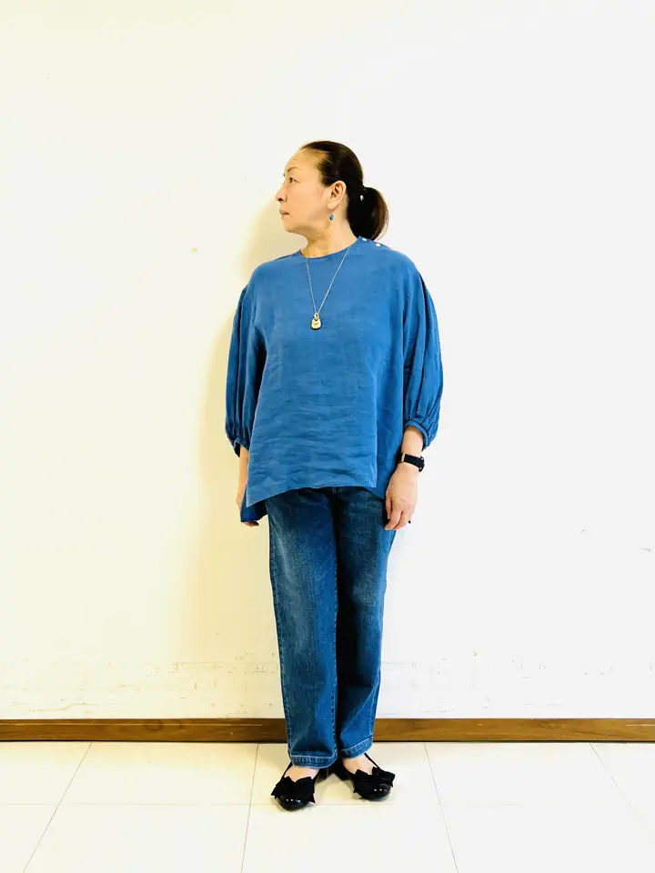 23区 L 長野 コーディネート画像