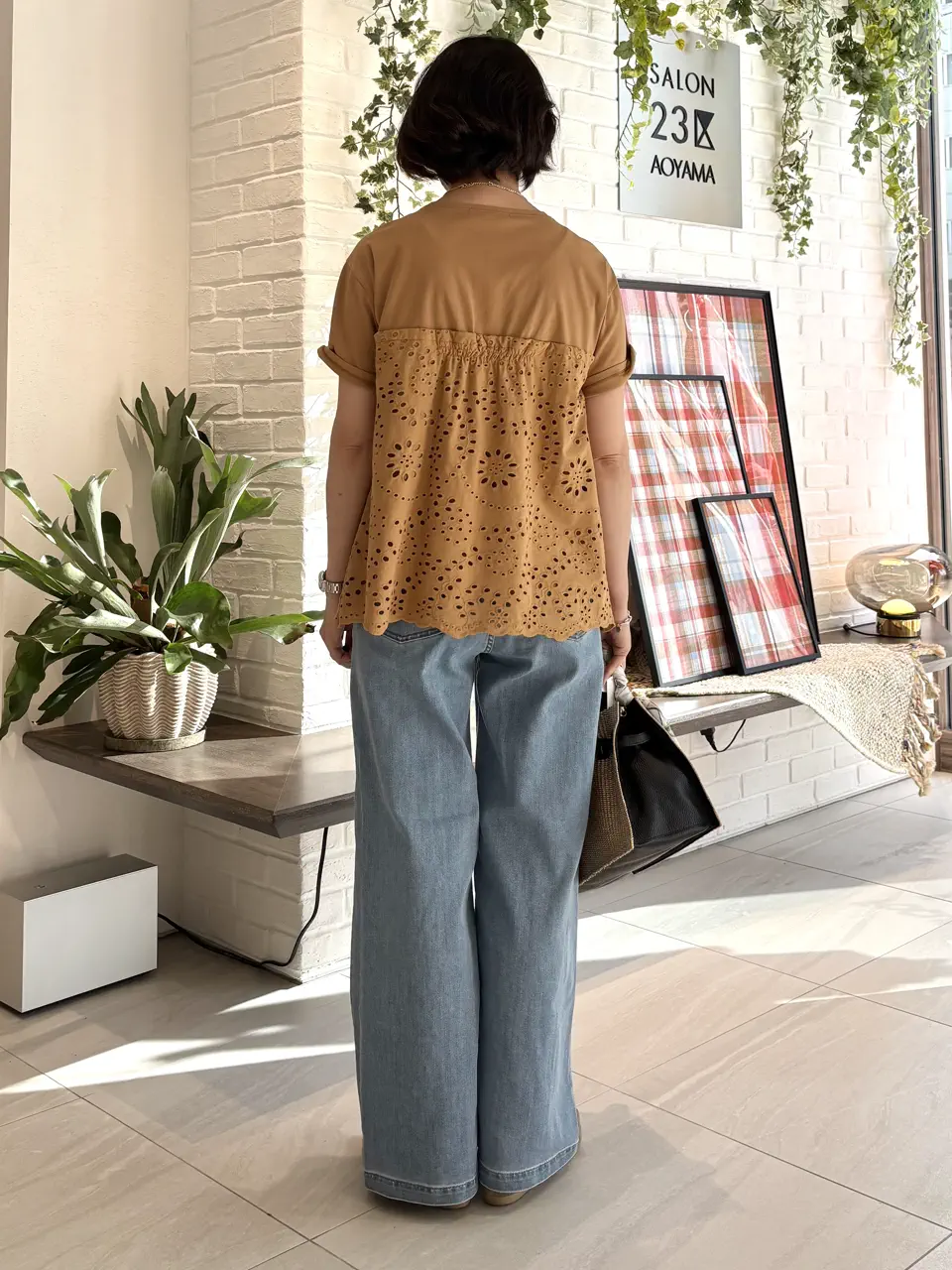 23区 hiro コーディネート画像