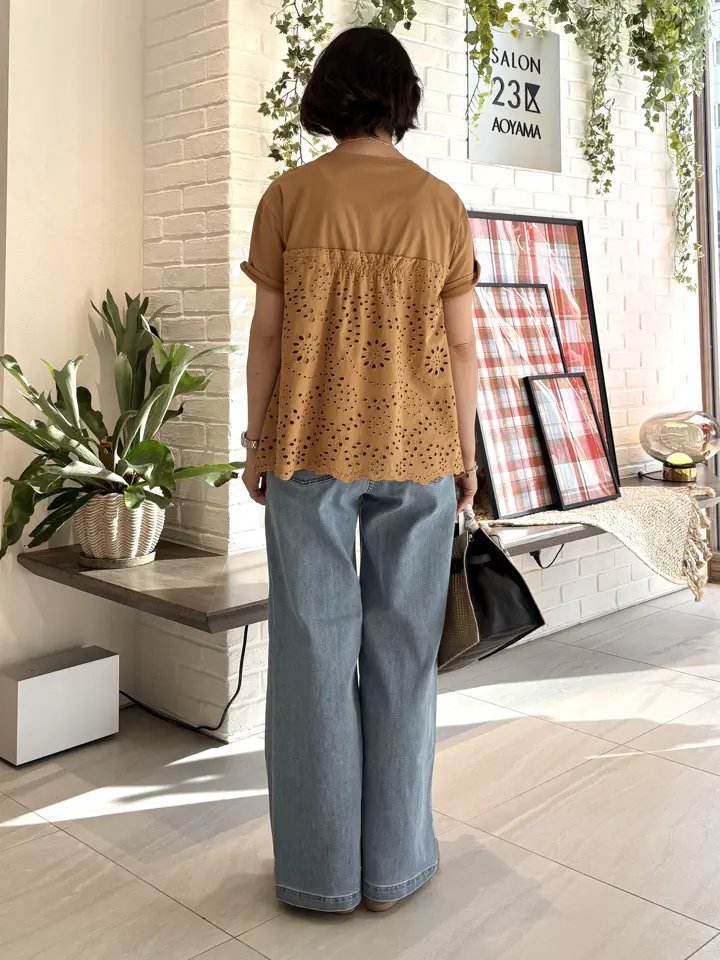 23区 hiro コーディネート画像
