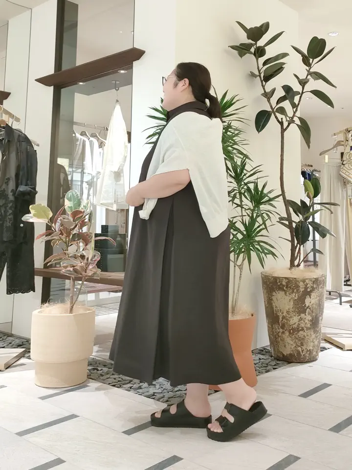 23区 L ミヤシタ コーディネート画像