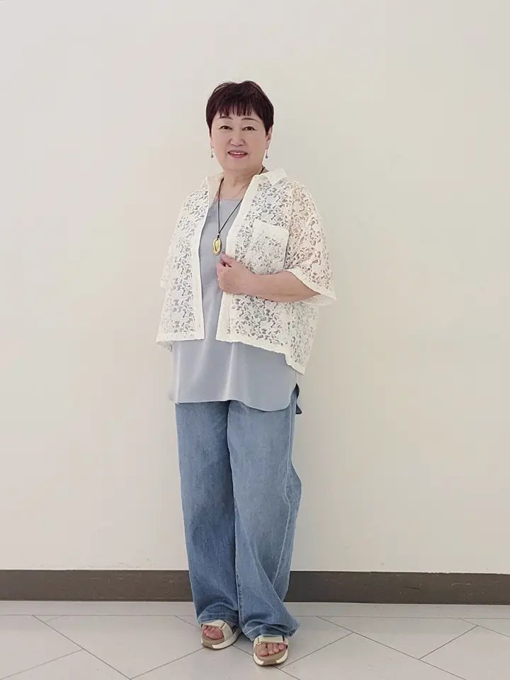 23区 L kazumi コーディネート画像