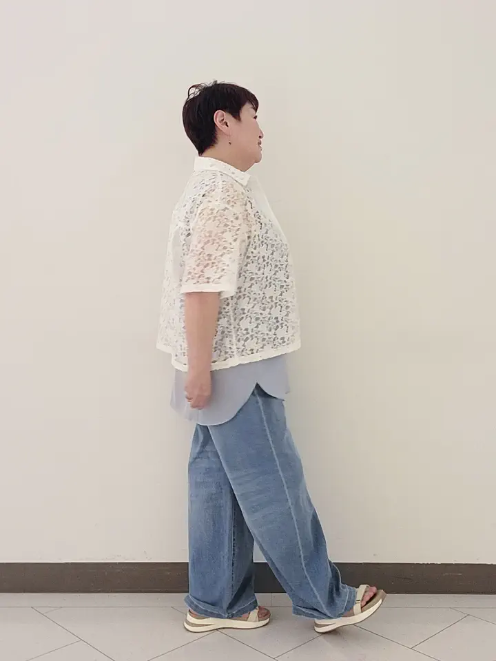 23区 L kazumi コーディネート画像