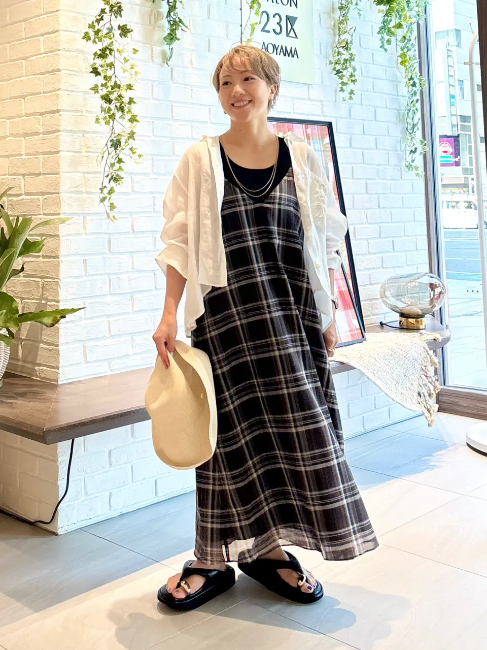 23区 S 藤川 コーディネート画像