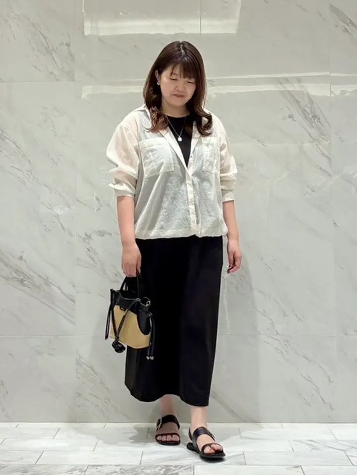 23区 L 佐々木 コーディネート画像