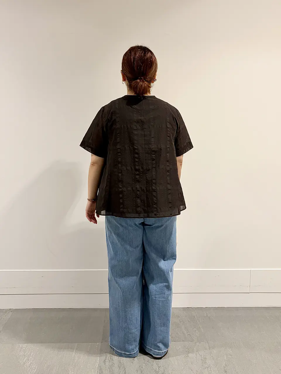 23区 L 上山 コーディネート画像