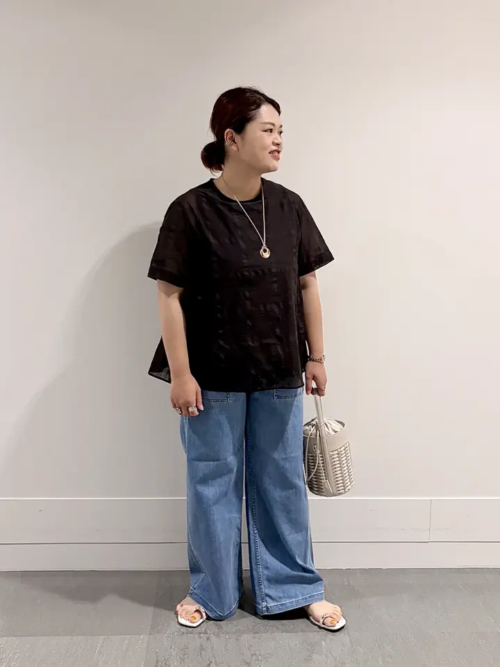 23区 L 上山 コーディネート画像