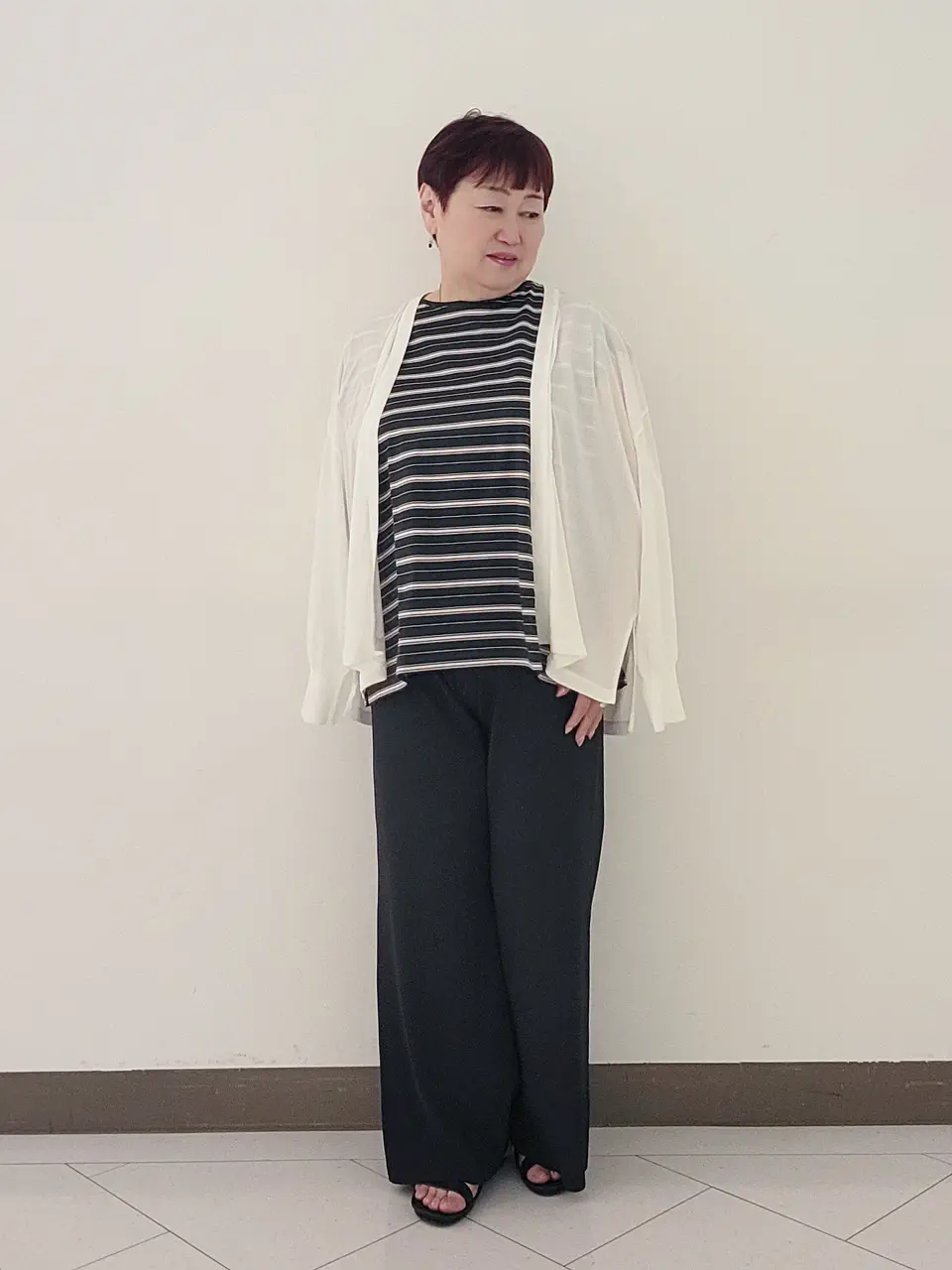  kazumi コーディネート画像