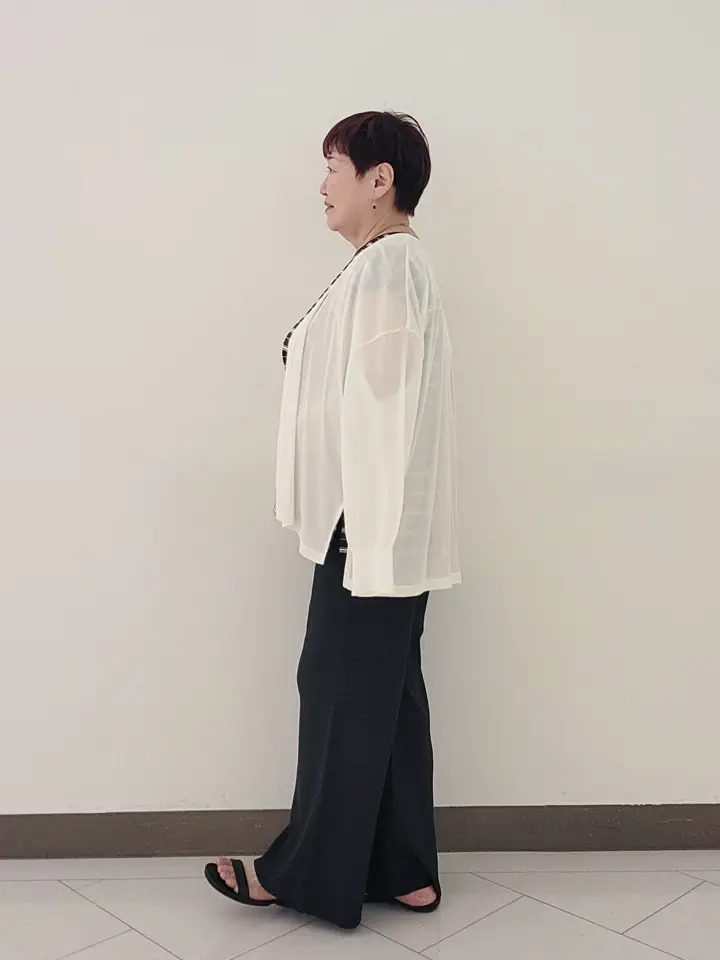 23区 L kazumi コーディネート画像