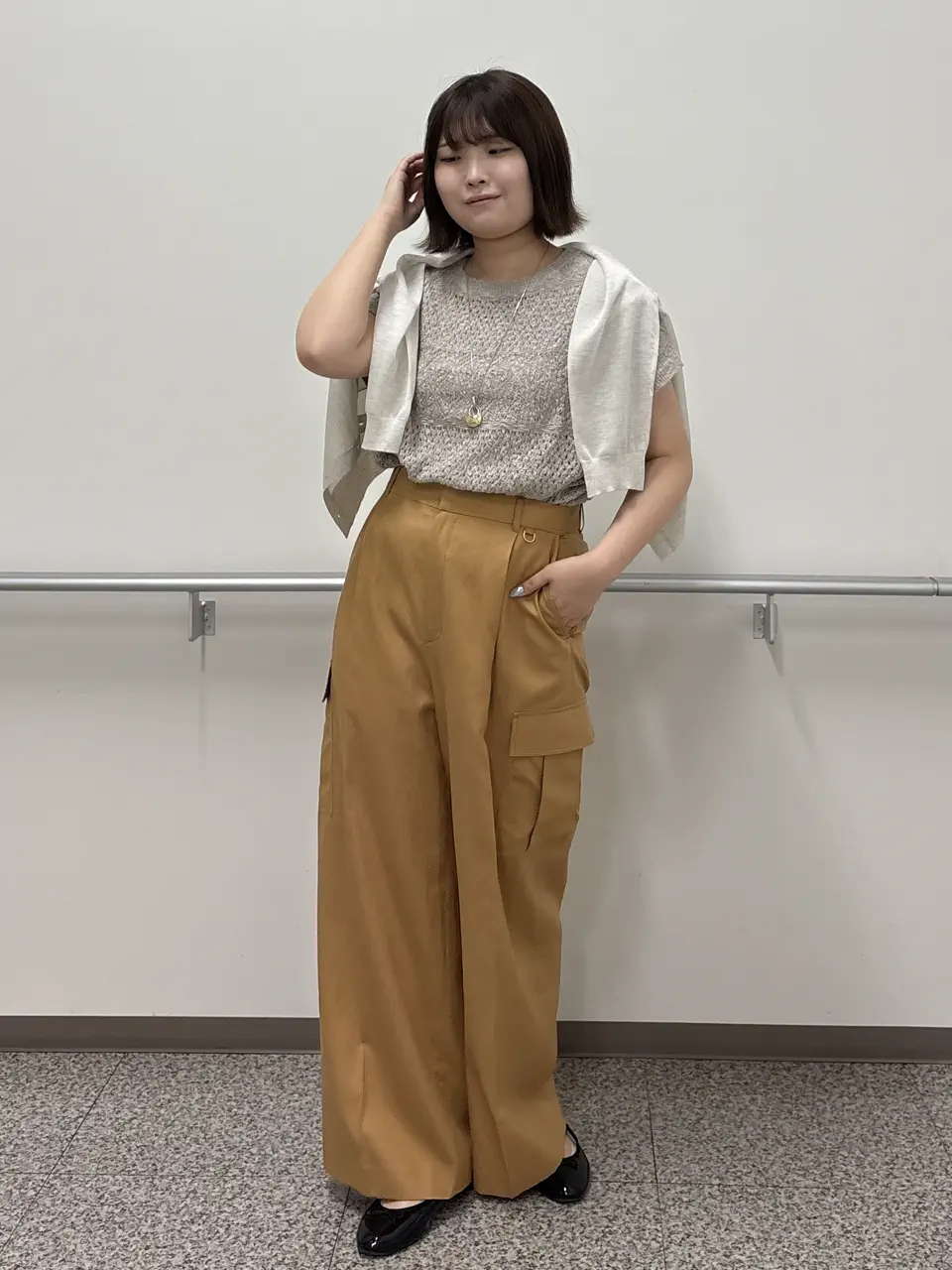  稲垣 コーディネート画像