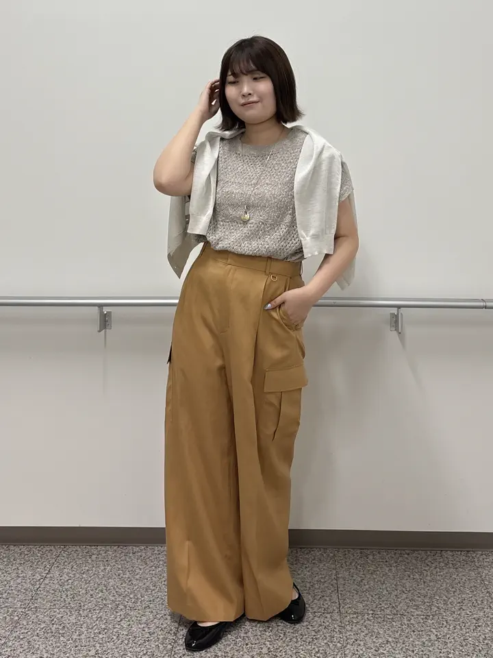 23区 L 稲垣 コーディネート画像