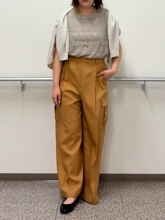 23区 L 稲垣 コーディネート画像