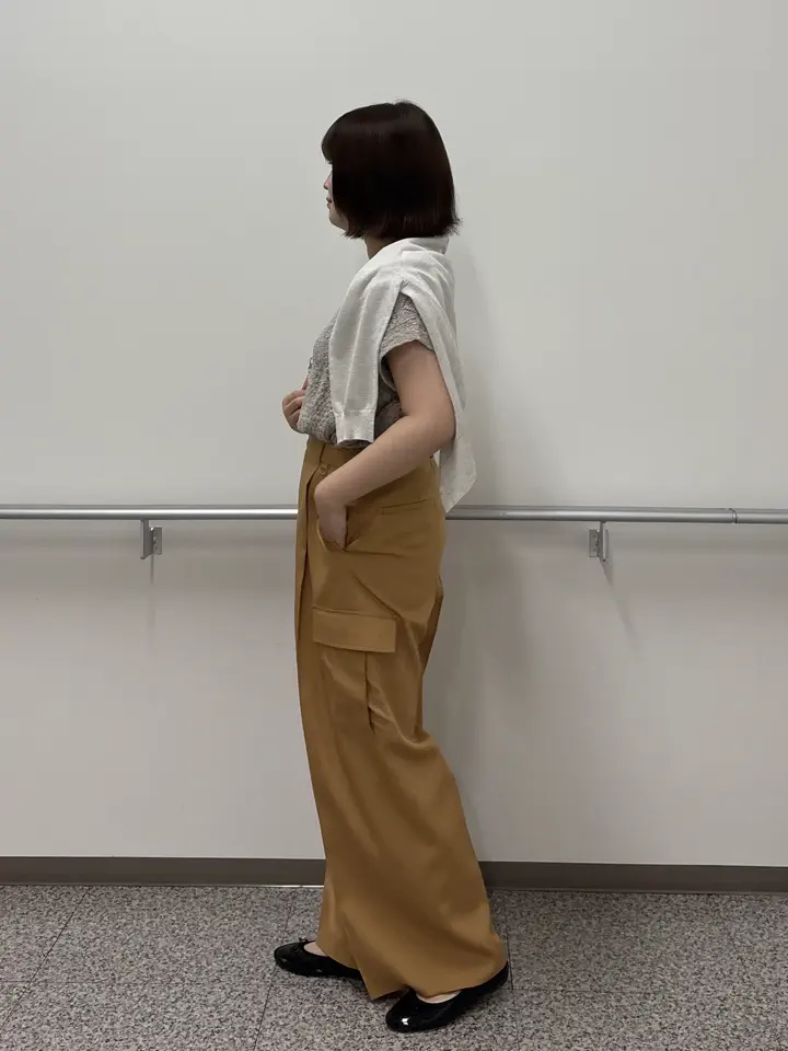 23区 L 稲垣 コーディネート画像