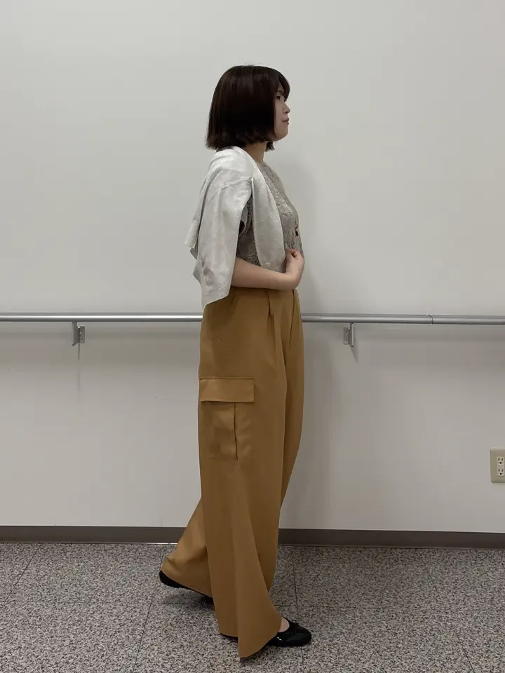 23区 L 稲垣 コーディネート画像