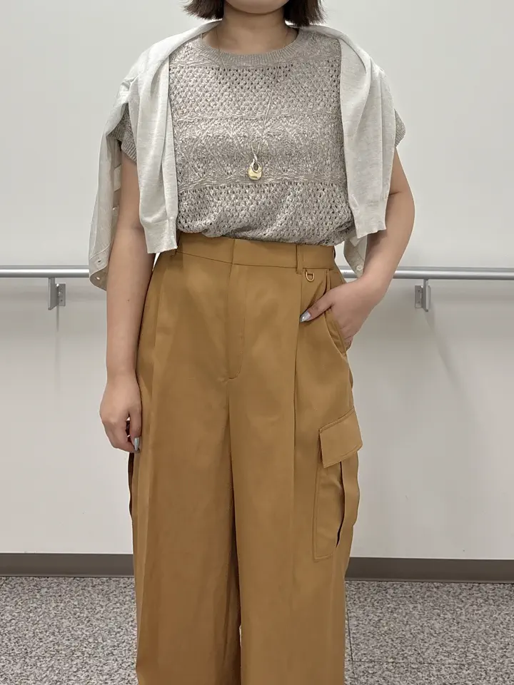 23区 L 稲垣 コーディネート画像