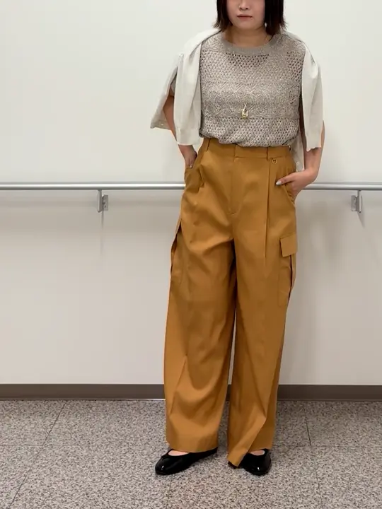23区 L 稲垣 コーディネート画像