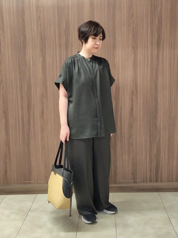 23区 L キベ コーディネート画像