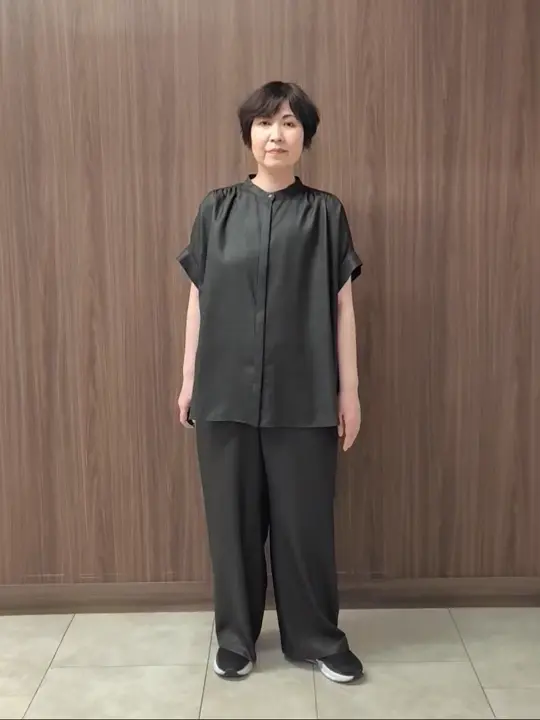 23区 L キベ コーディネート画像