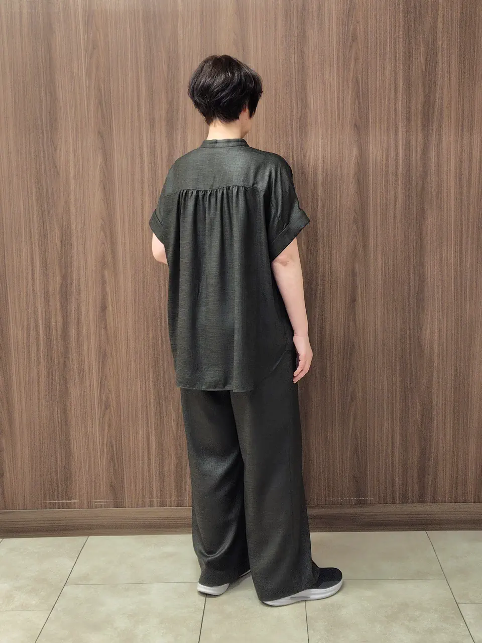 23区 L キベ コーディネート画像