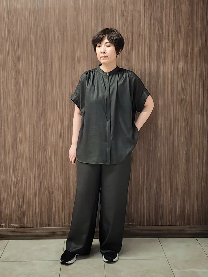 23区 L キベ コーディネート画像
