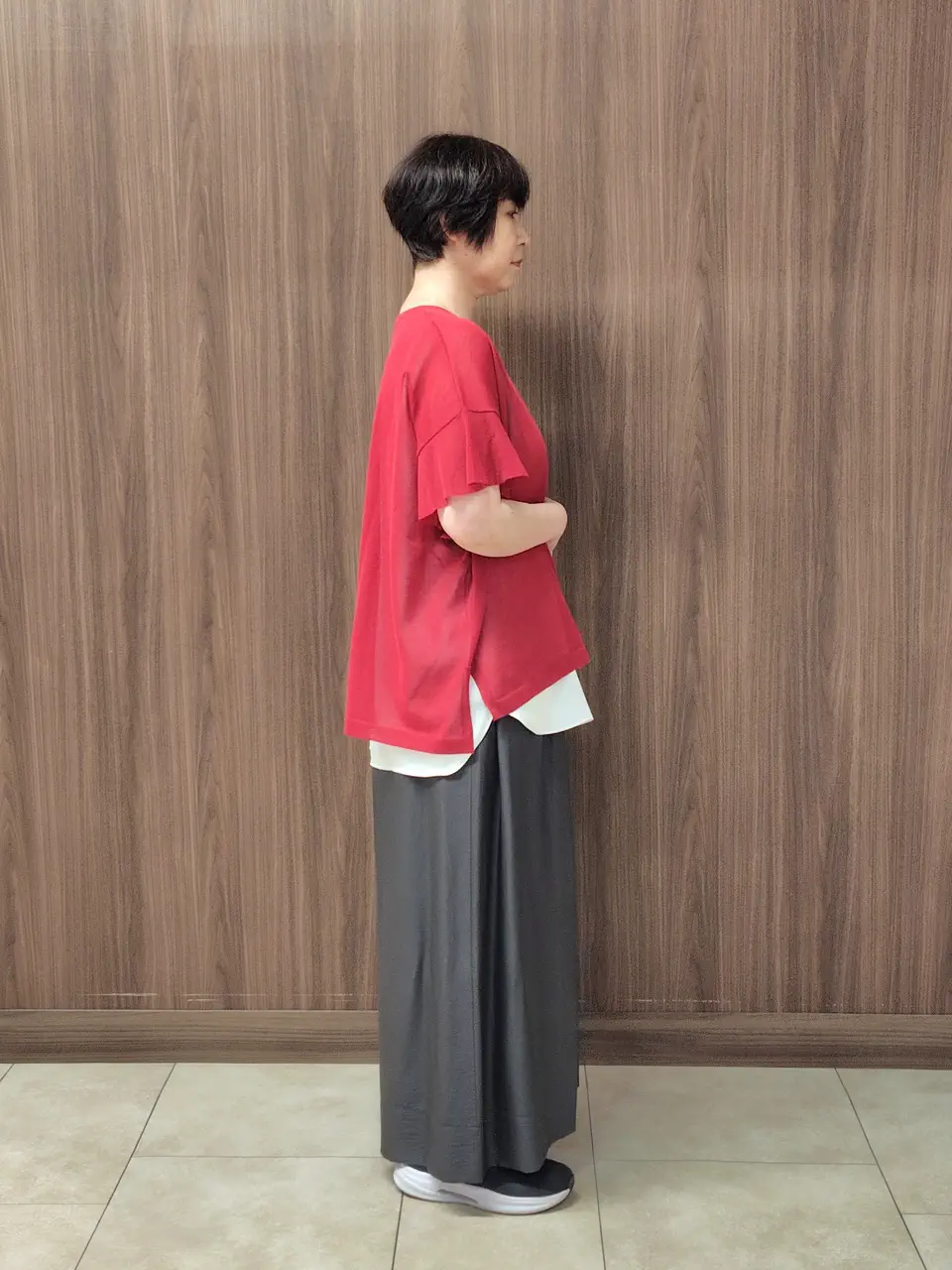 23区 L キベ コーディネート画像
