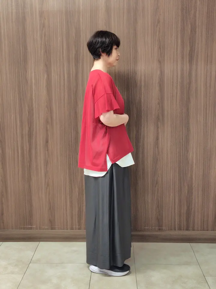 23区 L キベ コーディネート画像
