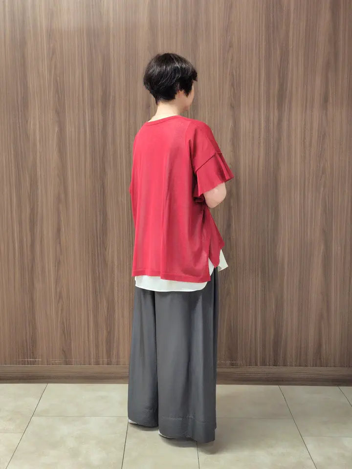 23区 L キベ コーディネート画像