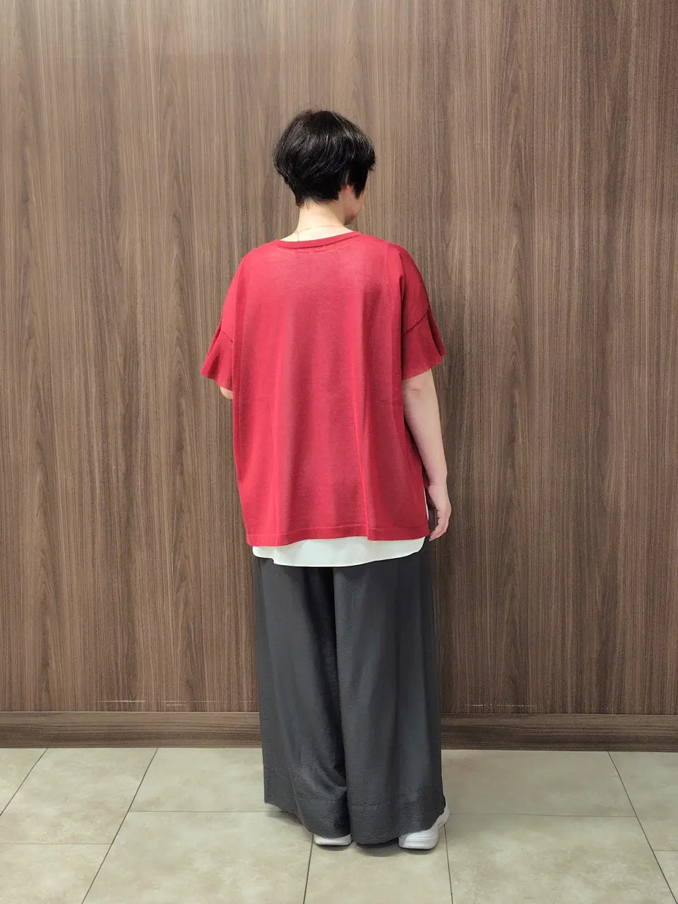 23区 L キベ コーディネート画像