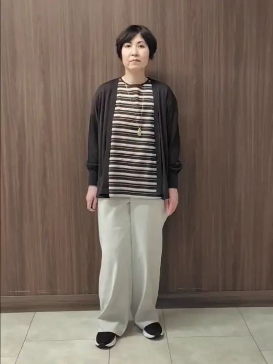 23区 L キベ コーディネート画像