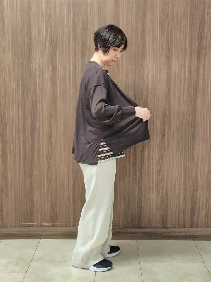 23区 L キベ コーディネート画像