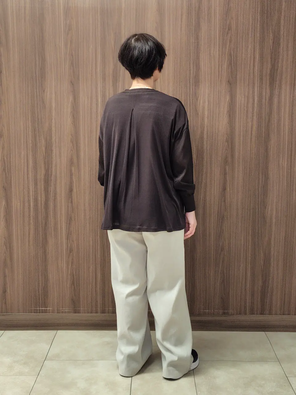 23区 L キベ コーディネート画像