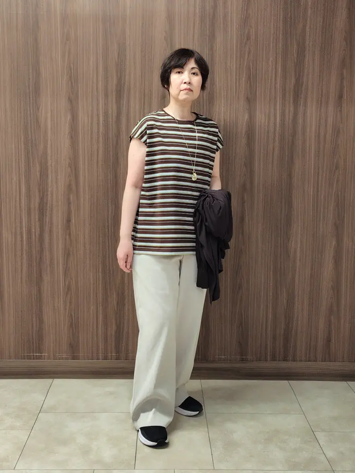 23区 L キベ コーディネート画像