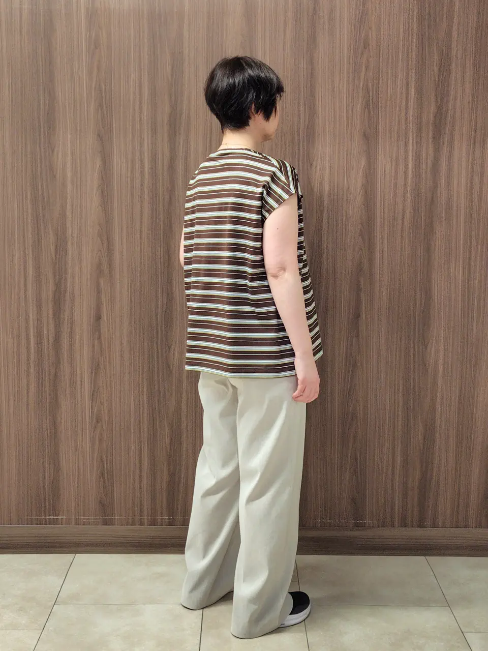 23区 L キベ コーディネート画像