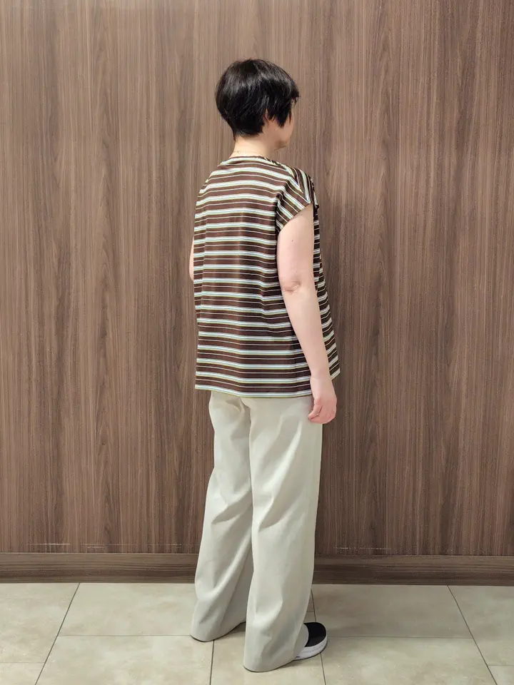 23区 L キベ コーディネート画像