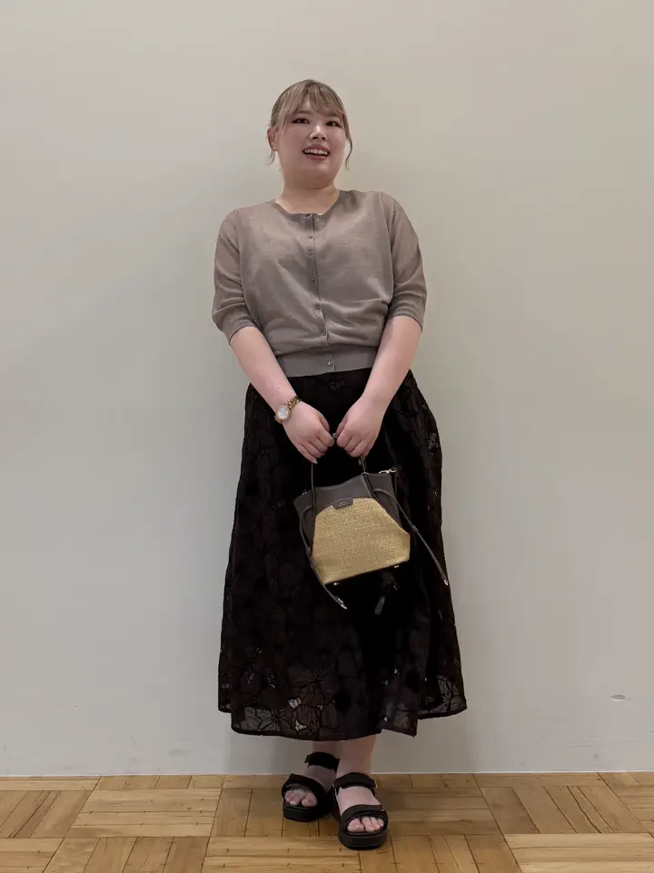23区 L 田邊 コーディネート画像