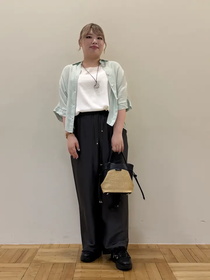 23区 L 田邊 コーディネート画像